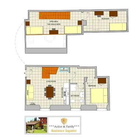 Aparthotel Segattini